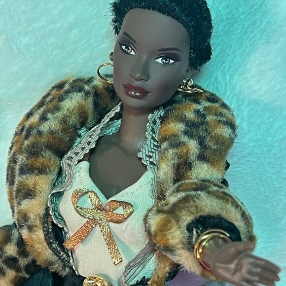 Integrity Toys Fashion Royalty Janay 2001* Rare Doll - Picture 2 of 9
